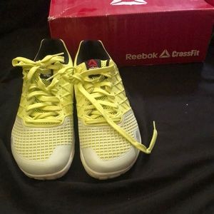 Reebok Crossfit shoes
